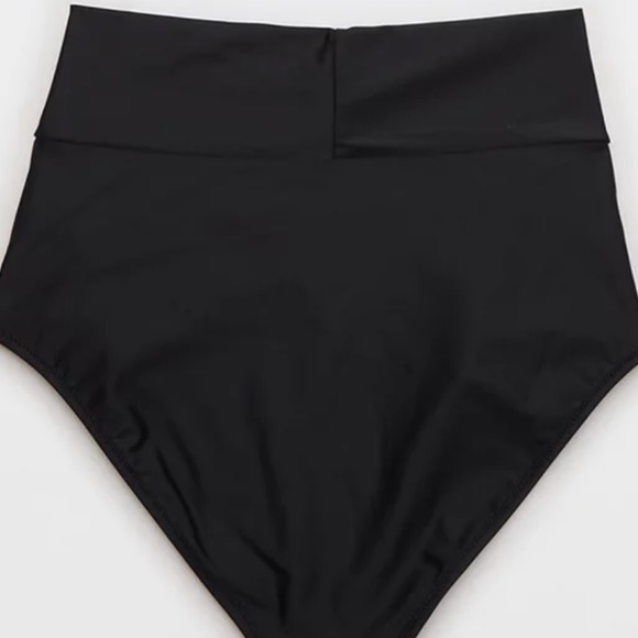 NEW aerie swim set high waisted cross - Picture 8 of 9